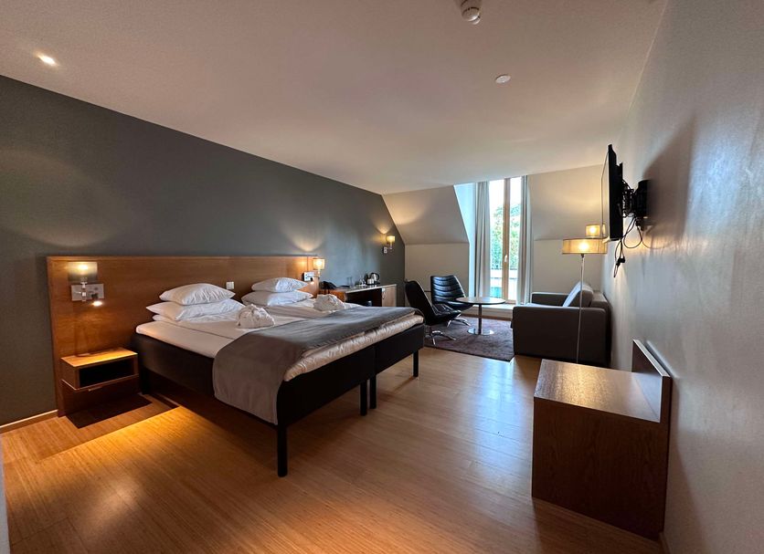 Chambre Photo