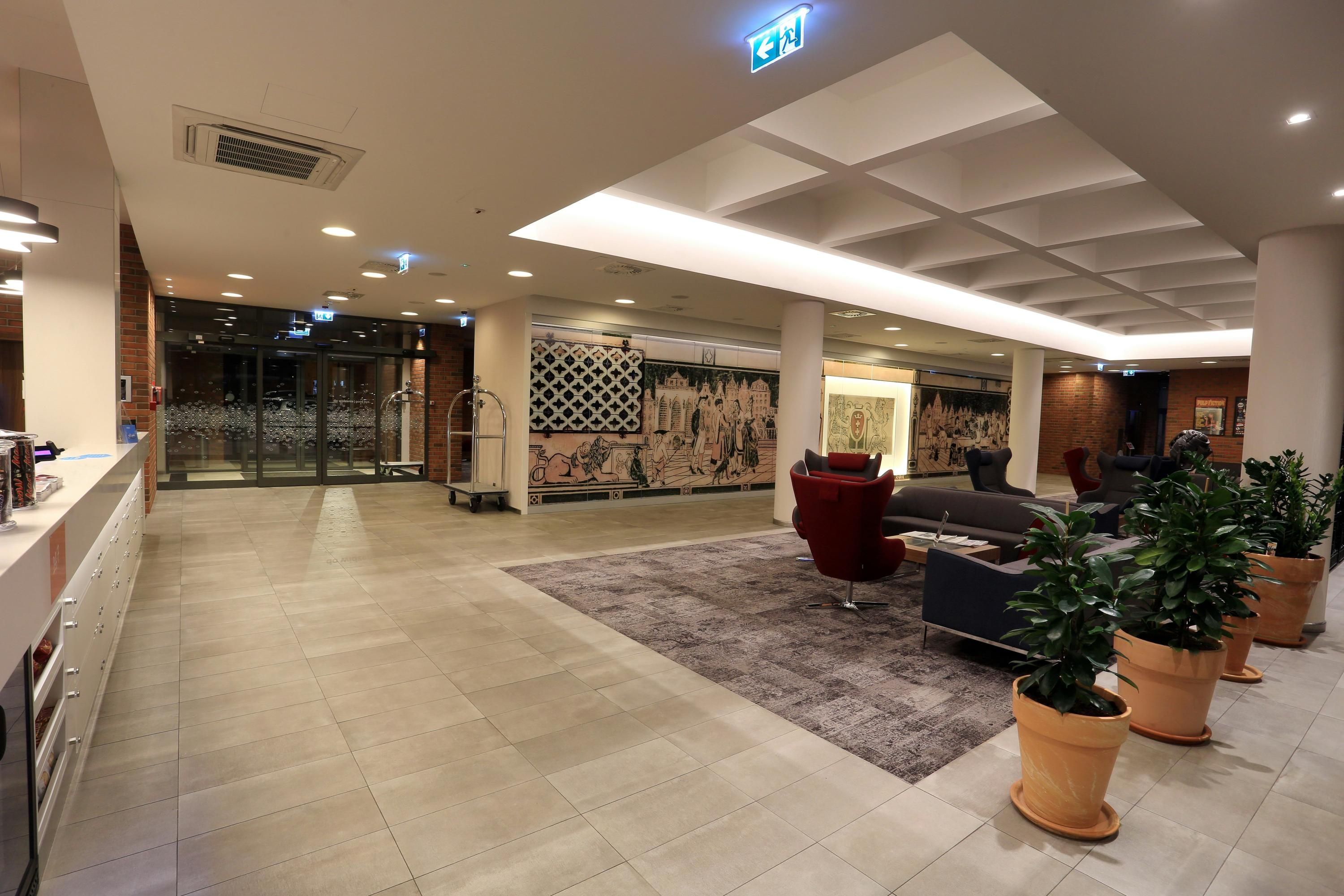 Hall d’entrée