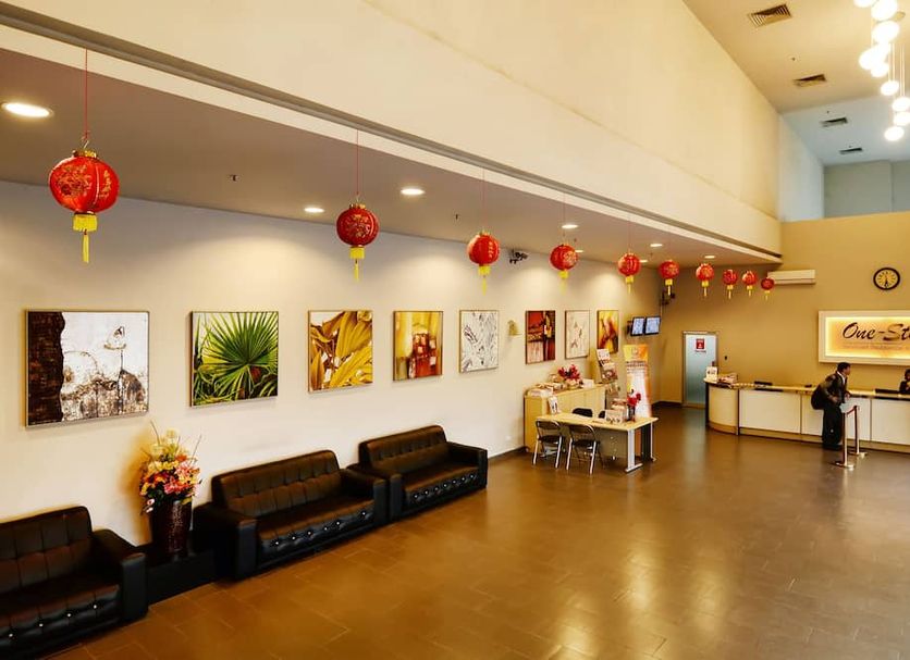 Hall d’entrée Photo