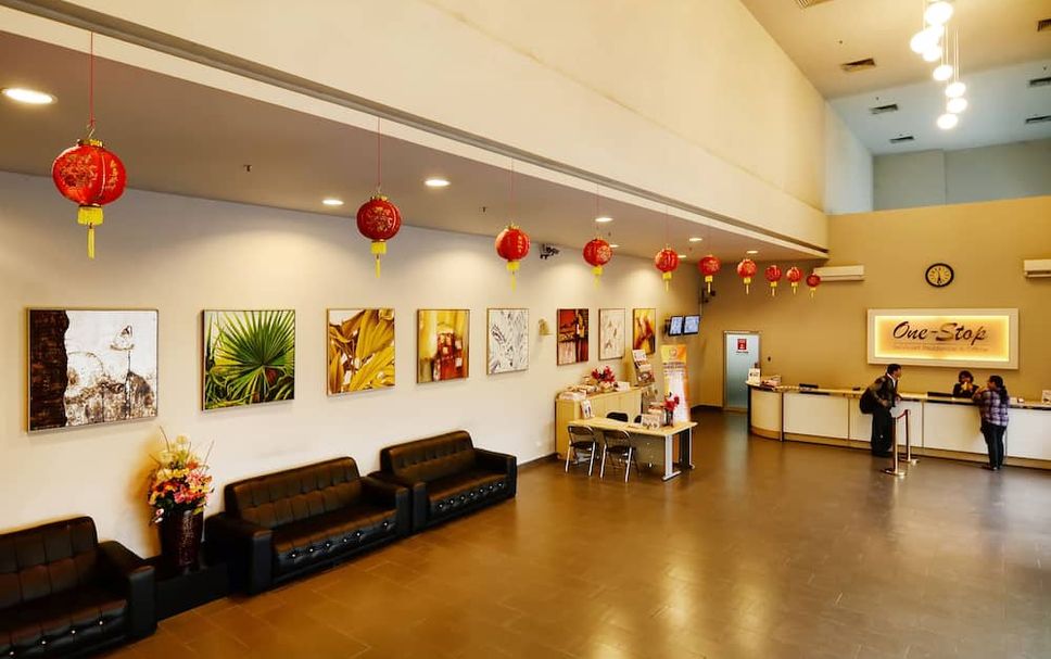 Hall d’entrée Photo