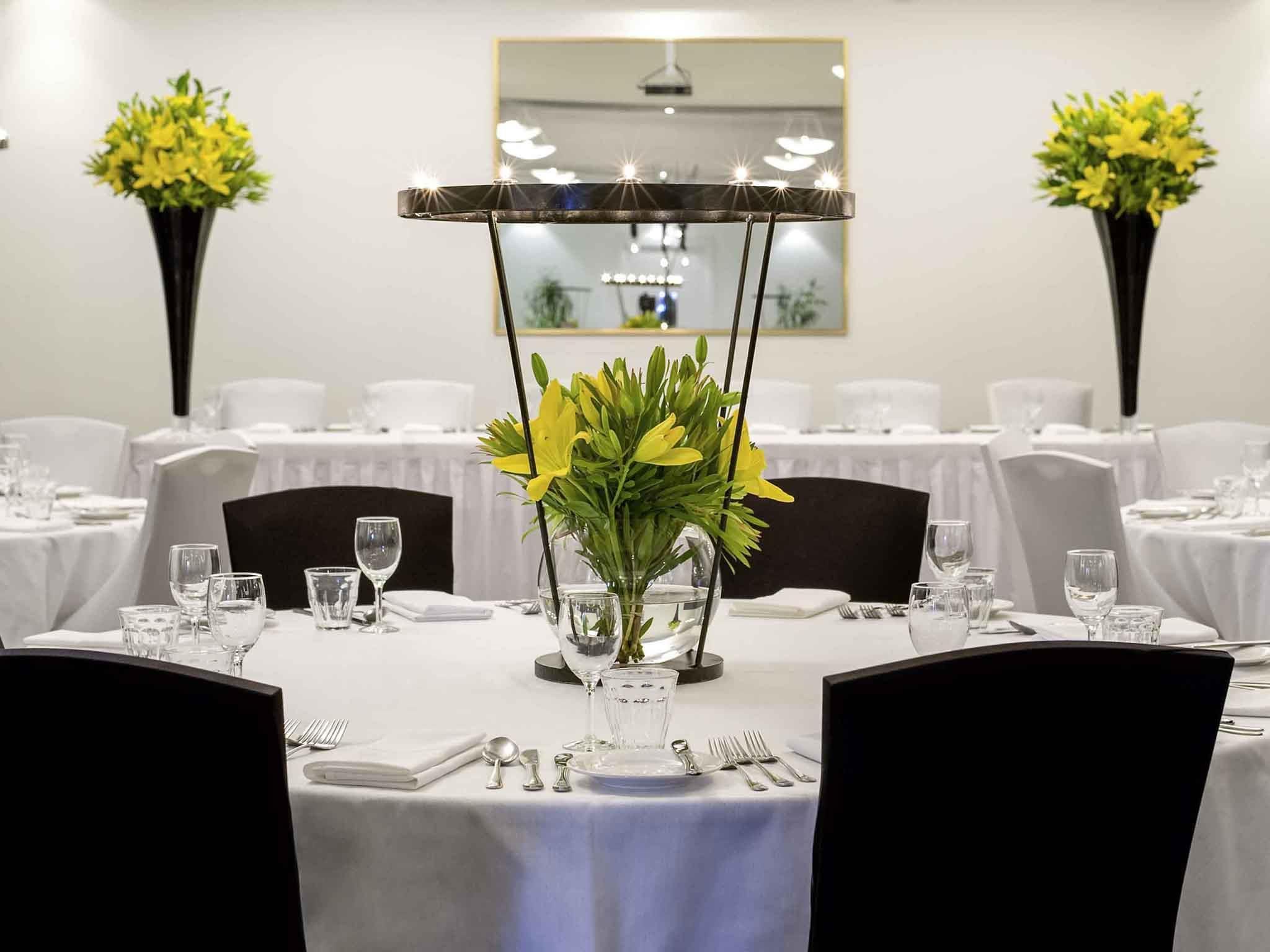 Salle de banquet