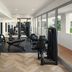 Salle de sport