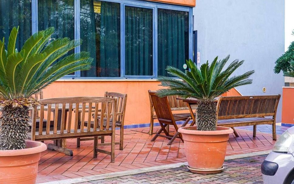 Patio Photo