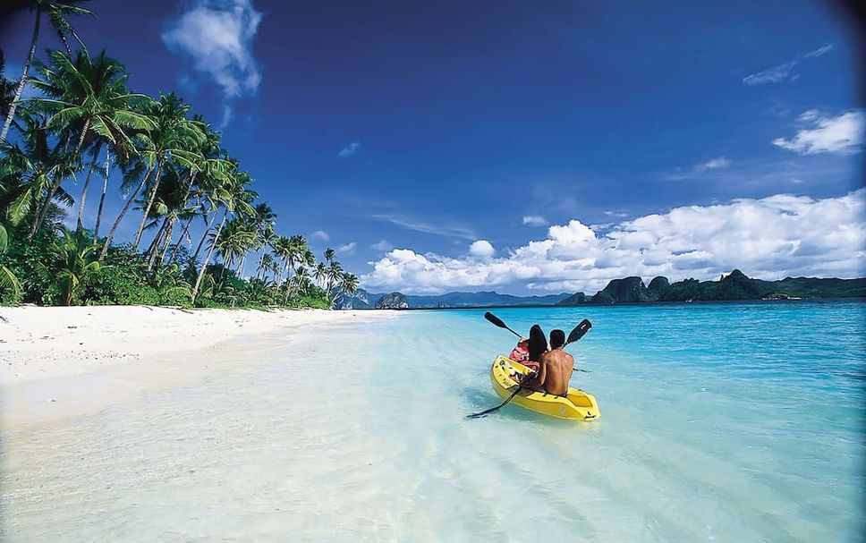 Plage Photo