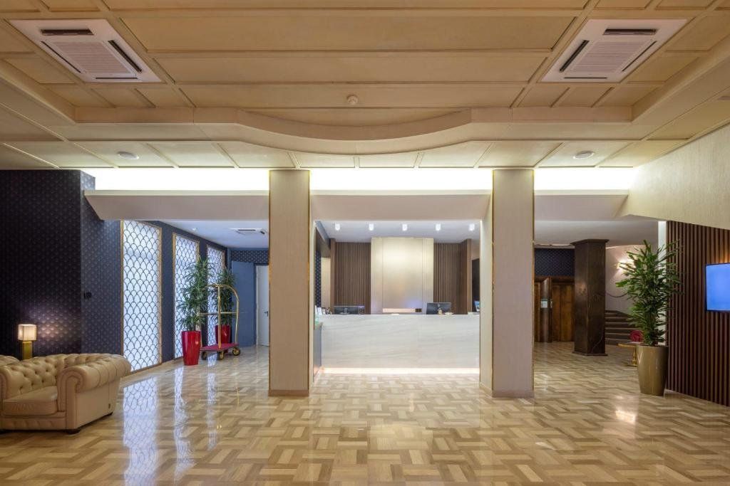 Hall d’entrée