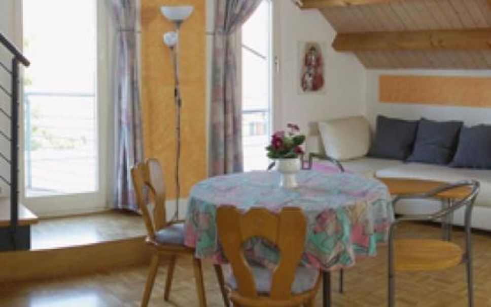 Salle à manger Photo