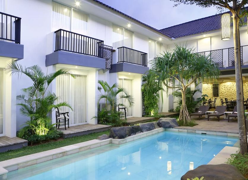 Piscine Photo