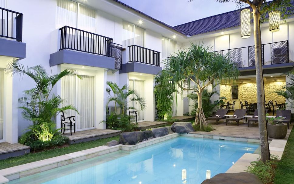 Piscine Photo
