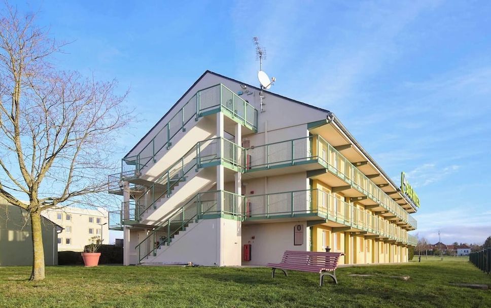 Bâtiment Photo