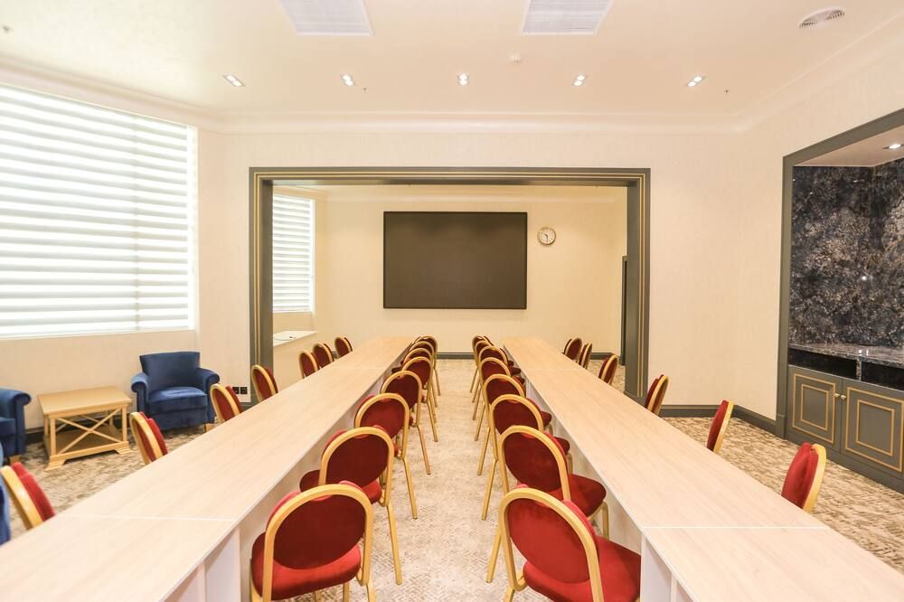 Espace de conférence