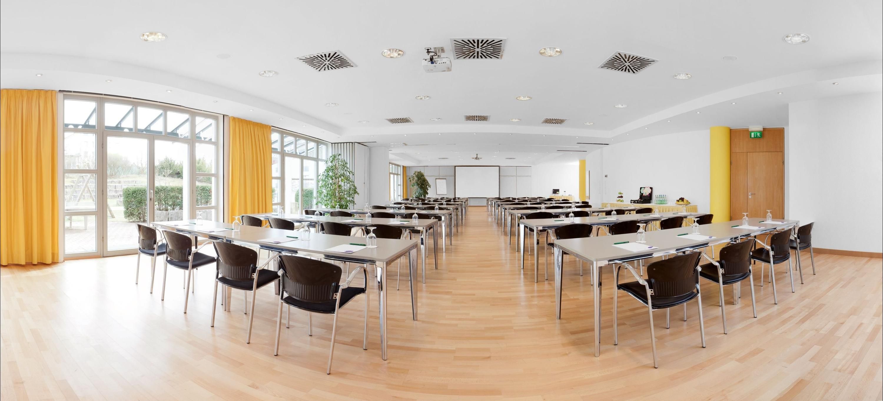 Espace de conférence