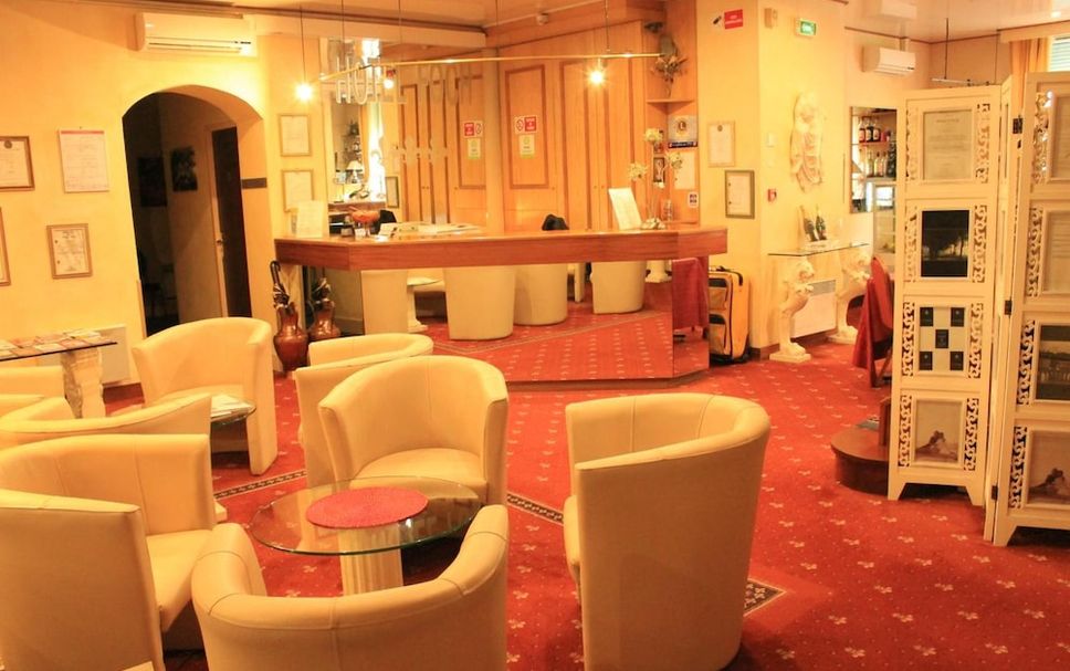 Hall d’entrée Photo