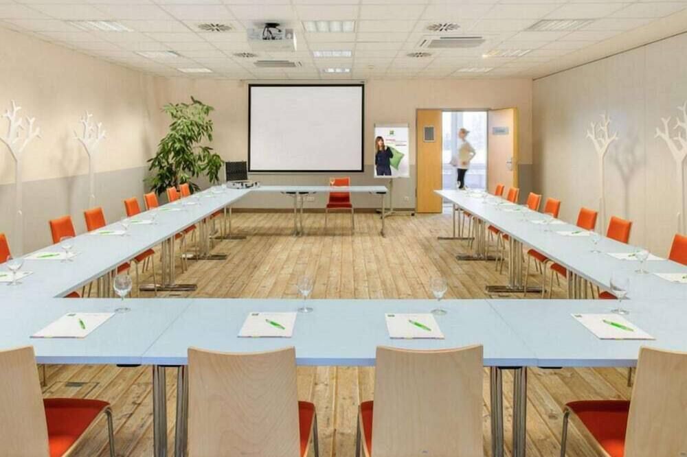 Espace de conférence