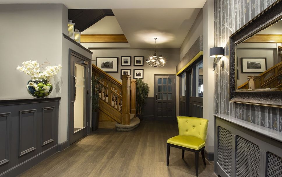 Hall d’entrée Photo