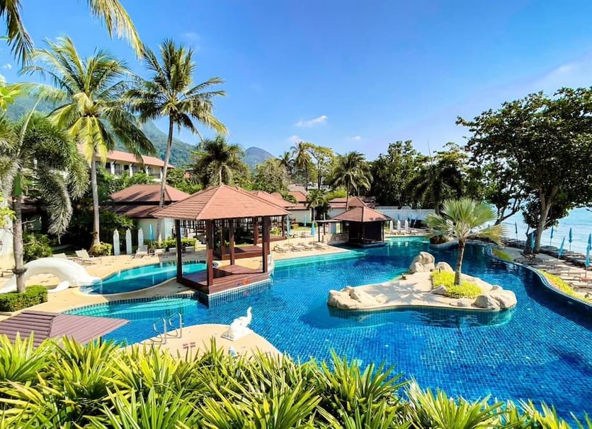 Piscine Photo