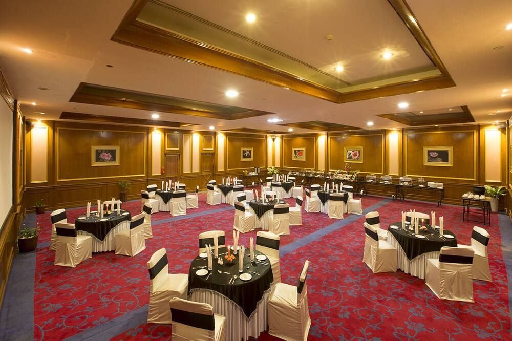 Salle de banquet
