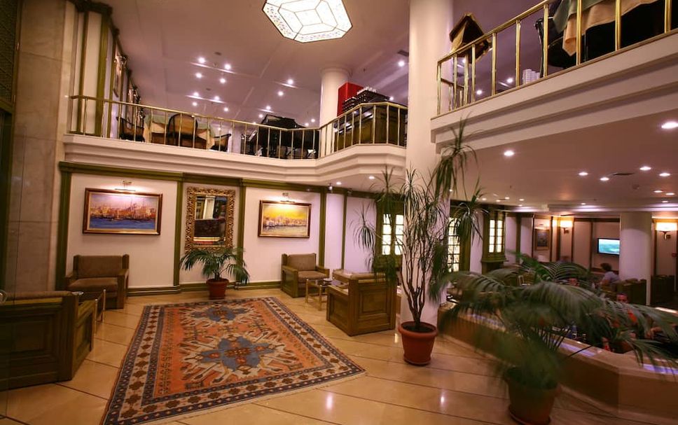 Hall d’entrée Photo