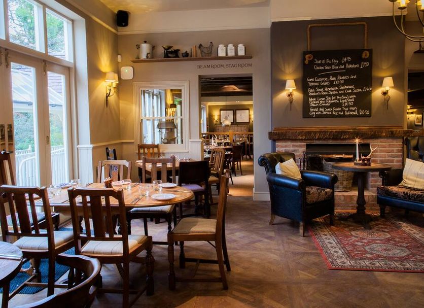 Restaurant Photo