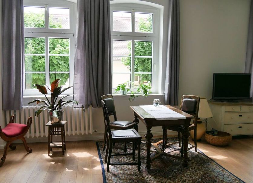 Salle à manger Photo