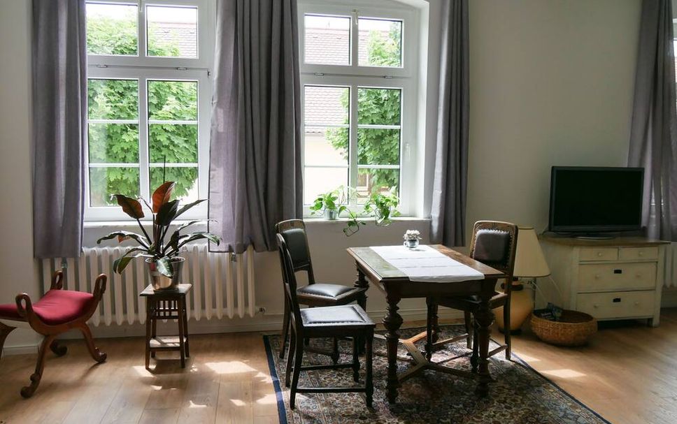 Salle à manger Photo