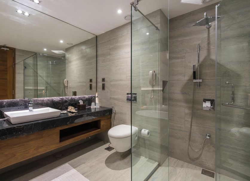 Salle de bain Photo