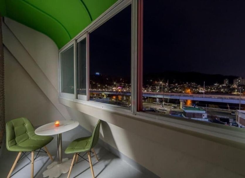 Balcon Photo