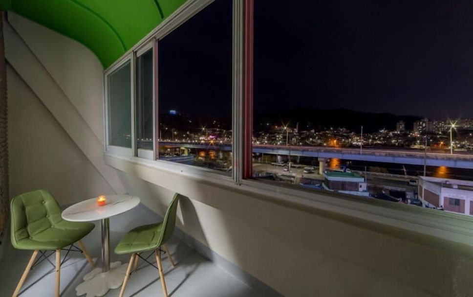 Balcon Photo
