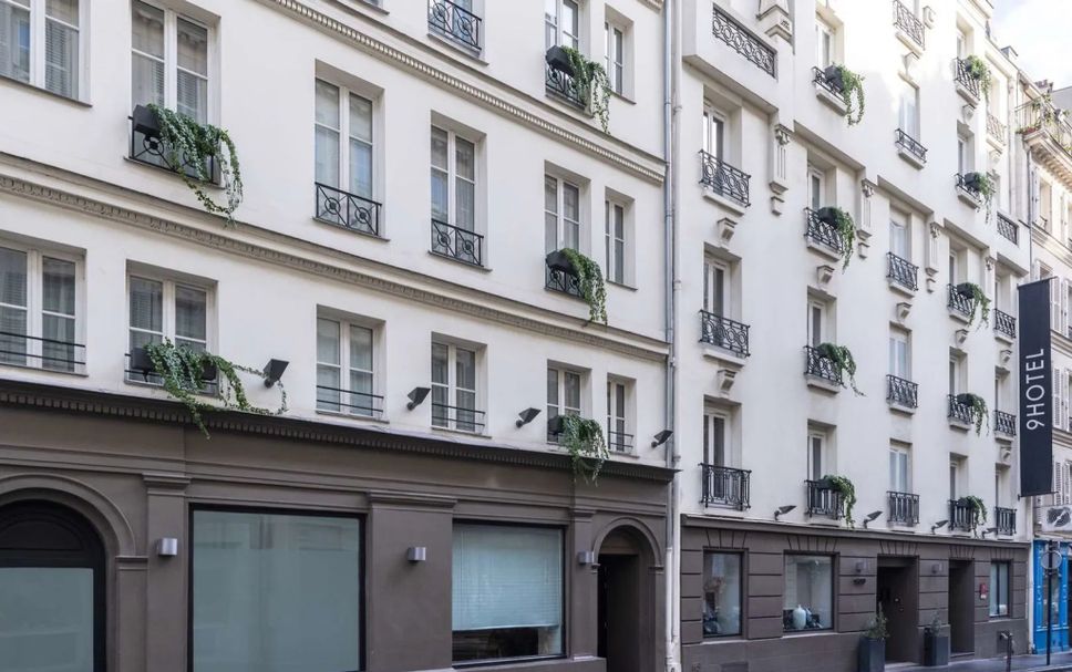 Bâtiment Photo