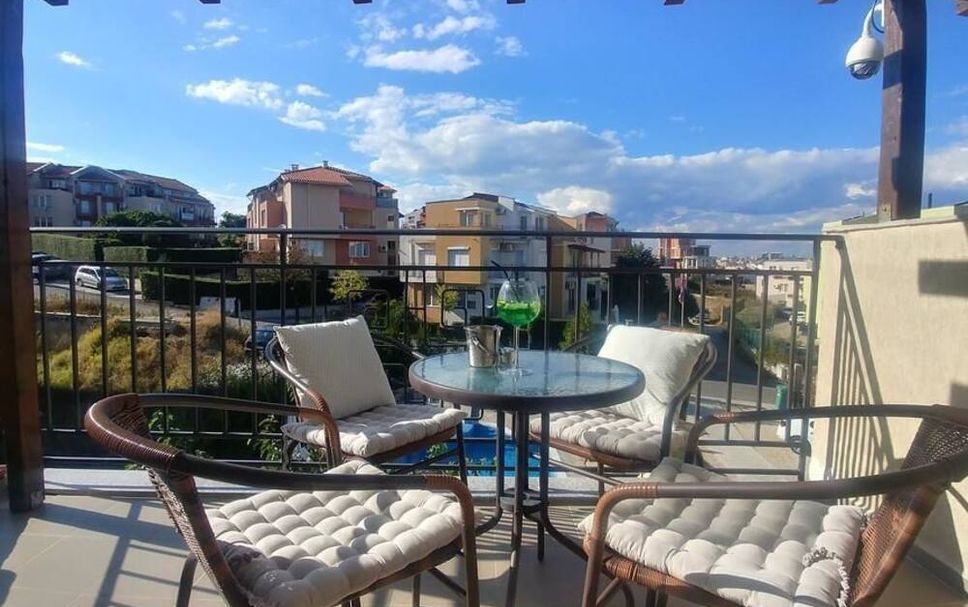 Balcon Photo