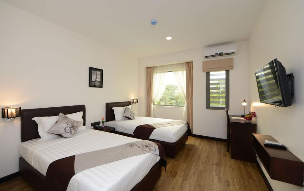 Chambre Photo