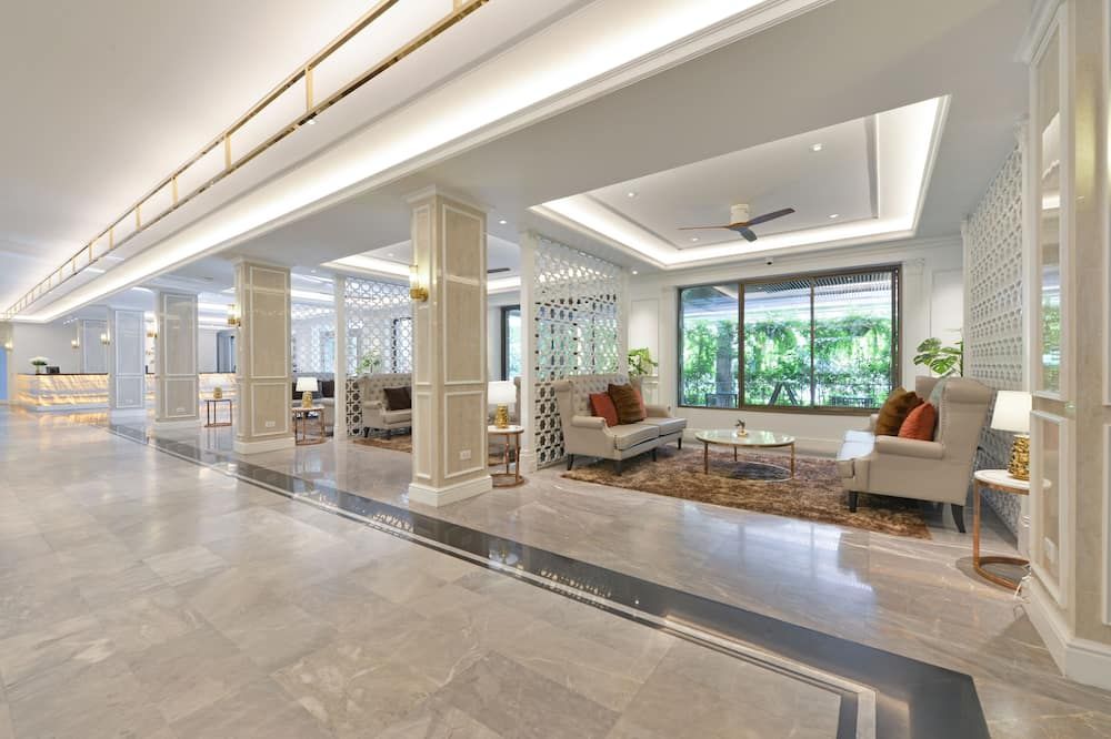 Hall d’entrée Photo