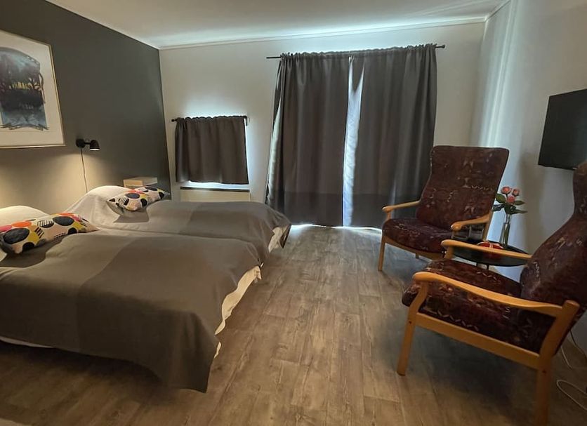 Chambre Photo