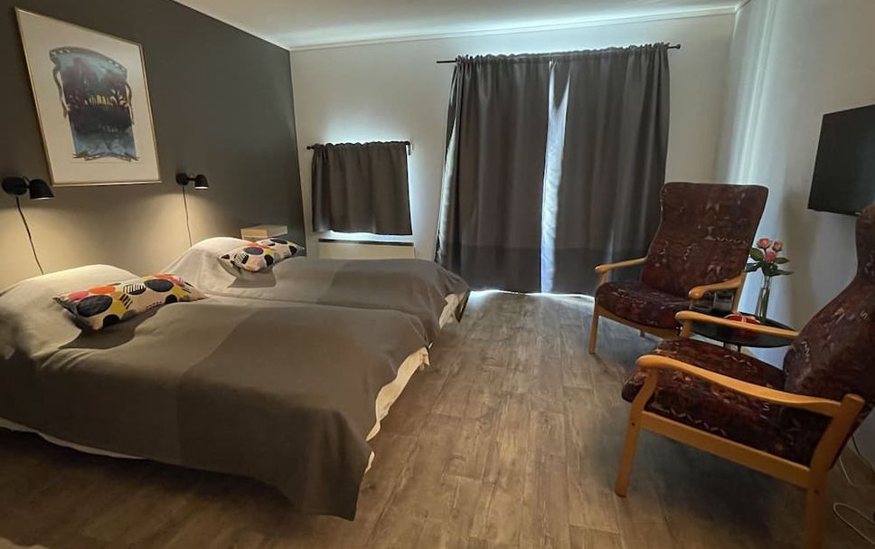 Chambre Photo