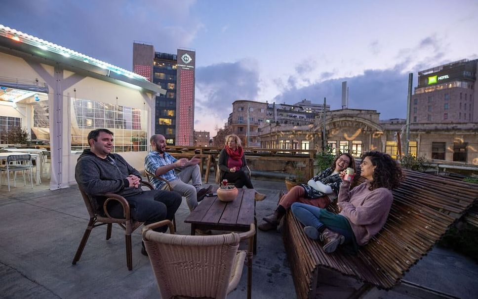 Balcon Photo