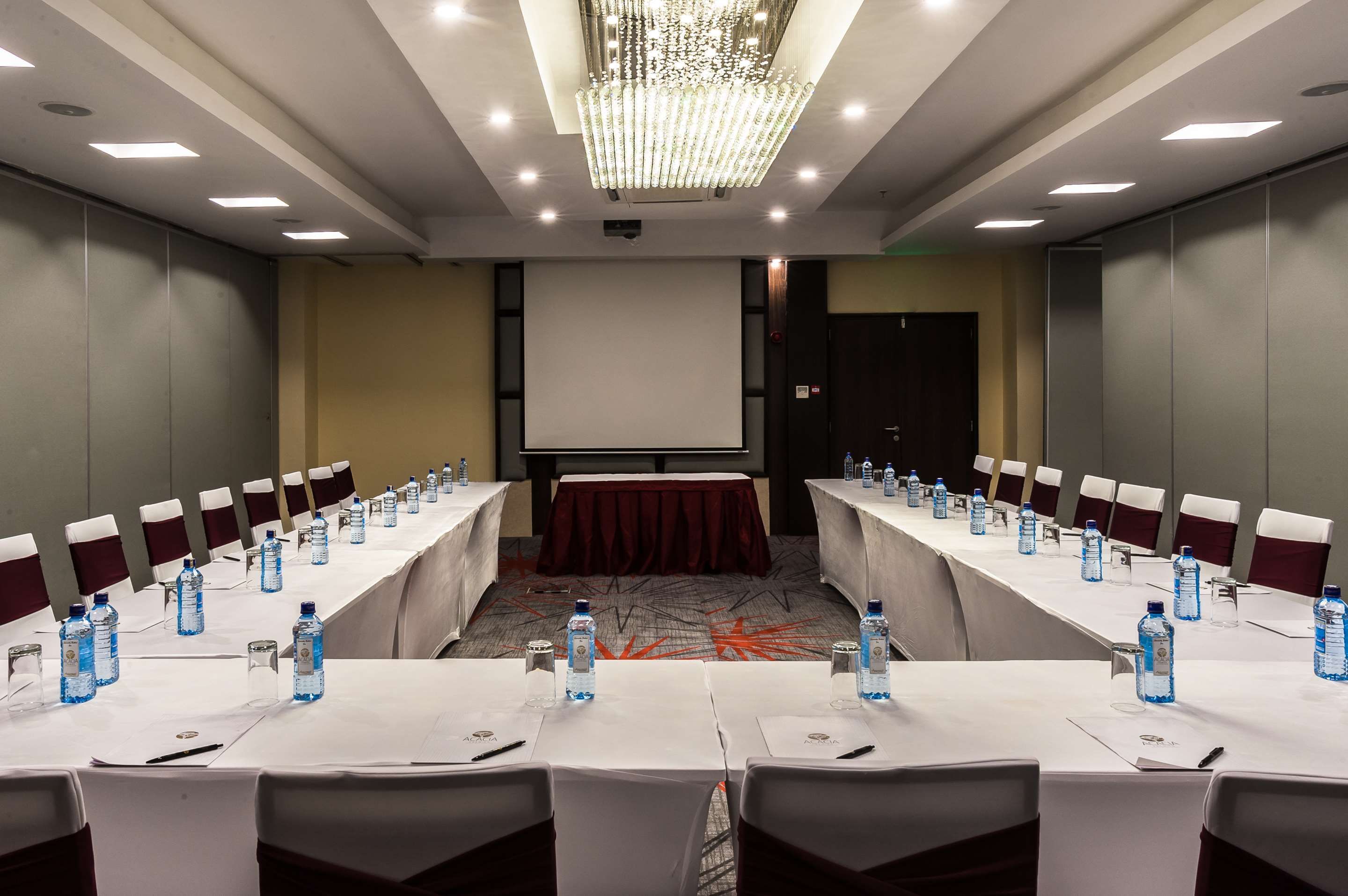 Espace de conférence
