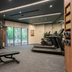 Salle de sport