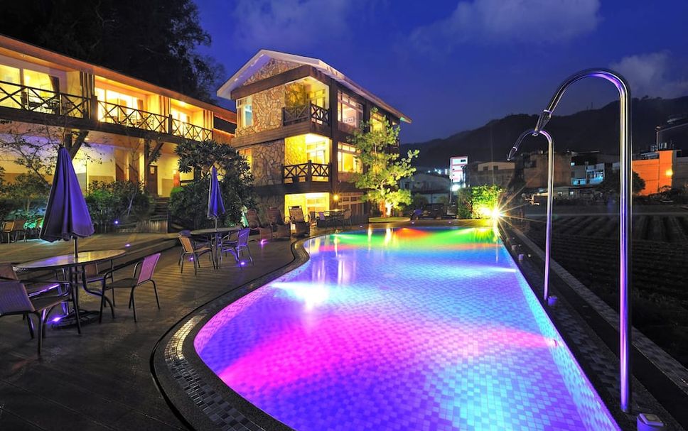 Piscine Photo