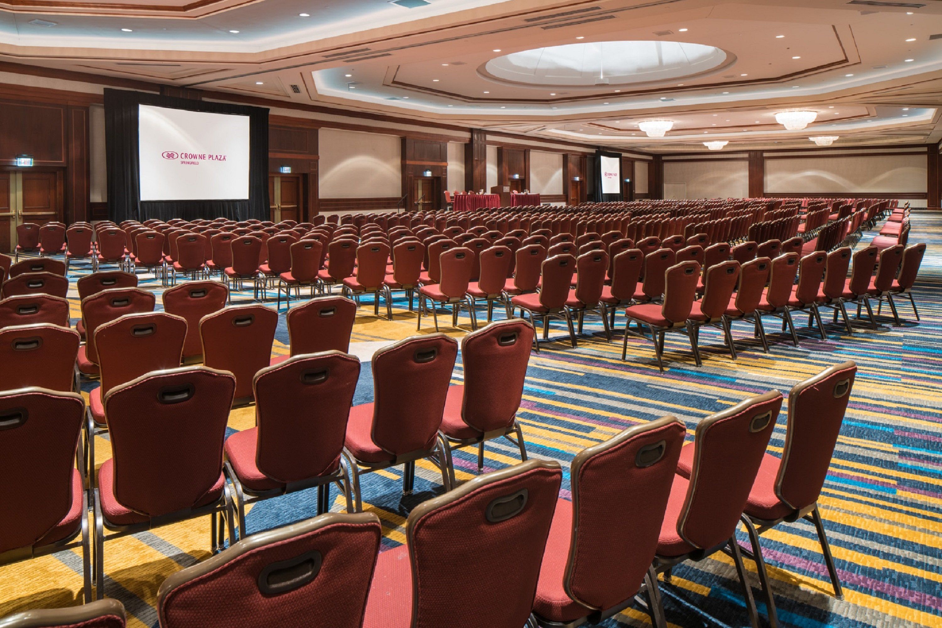 Espace de conférence