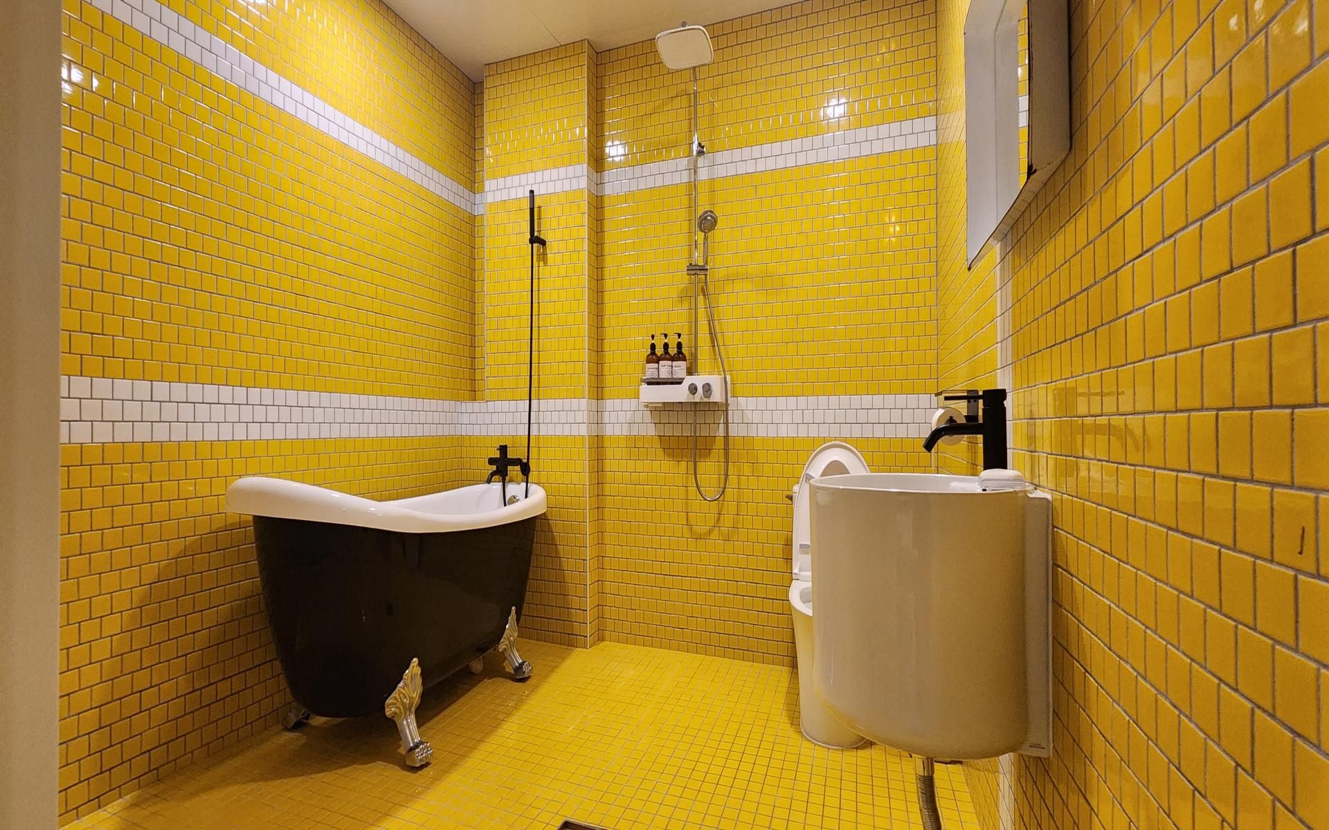 Salle de bain