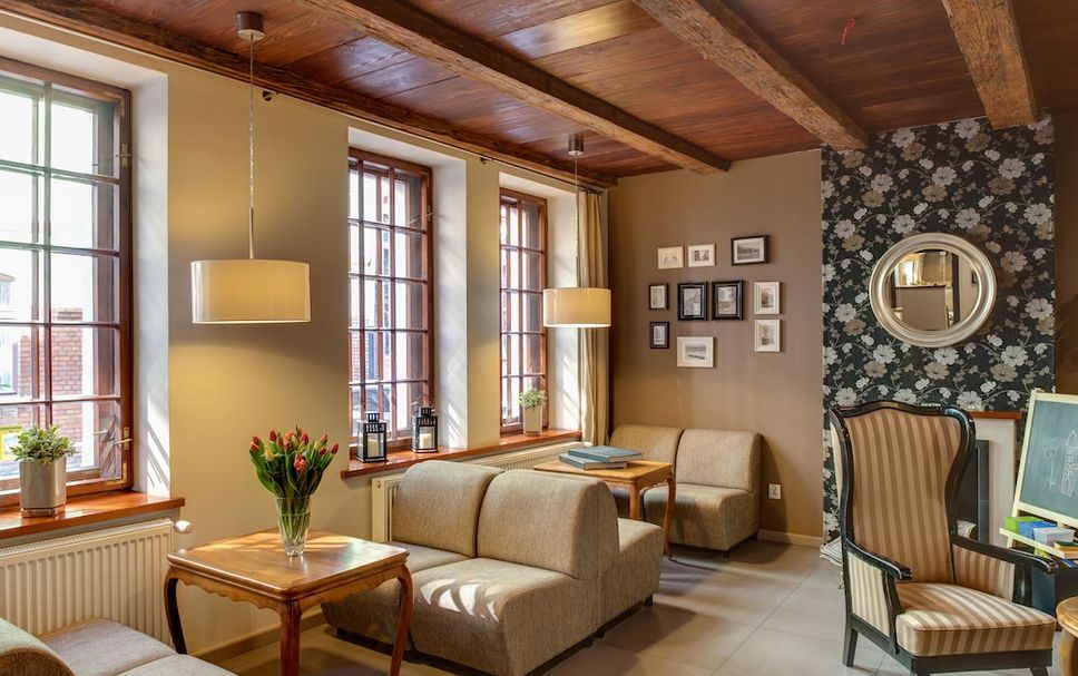 Hall d’entrée Photo