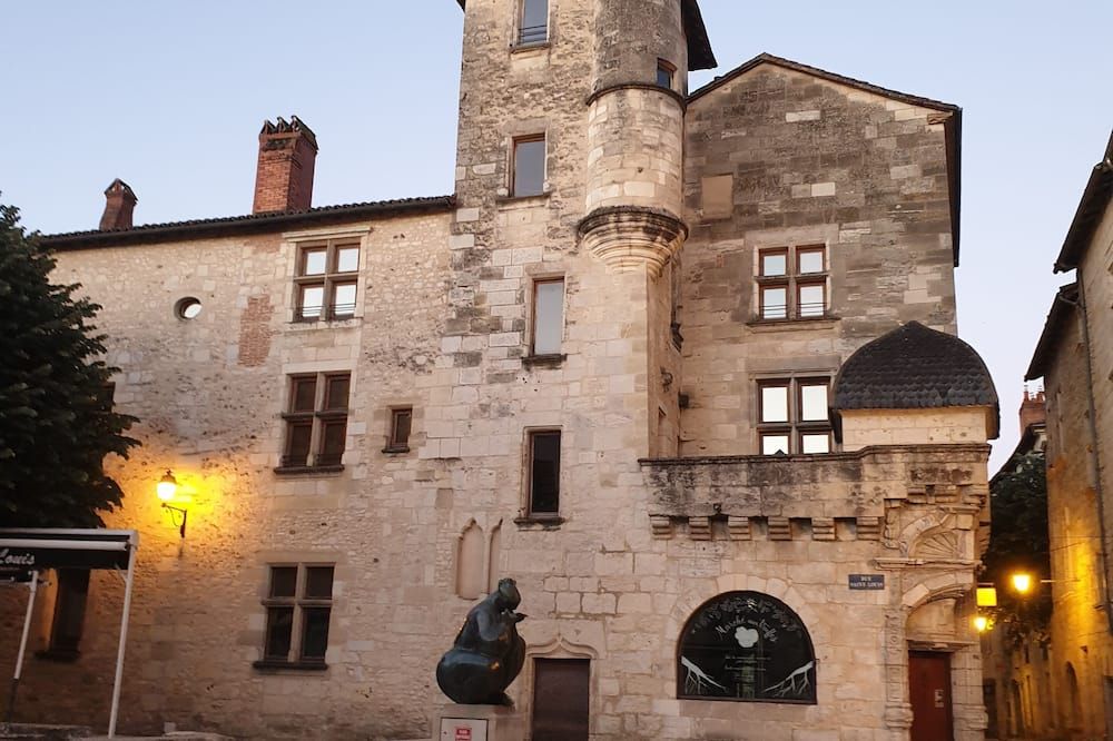 Bâtiment