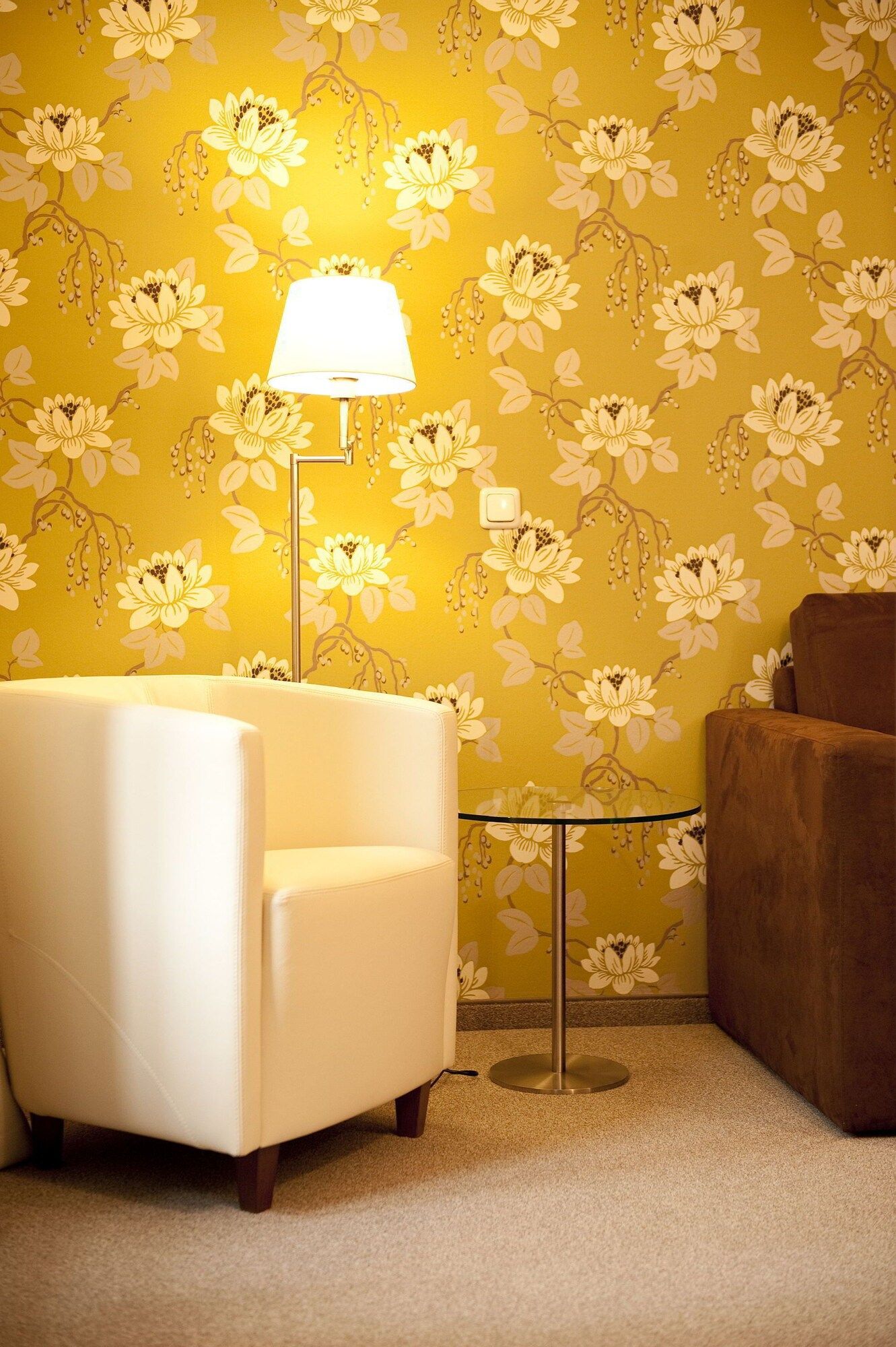Équipements de la chambre