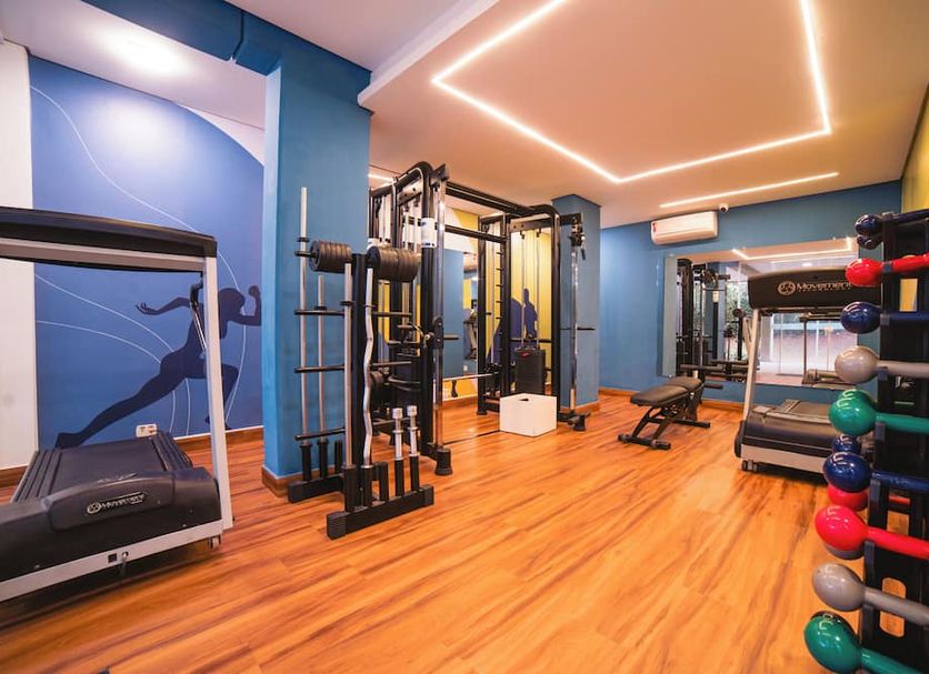 Salle de sport Photo