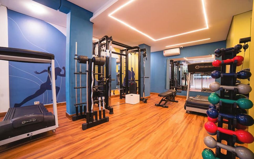 Salle de sport Photo