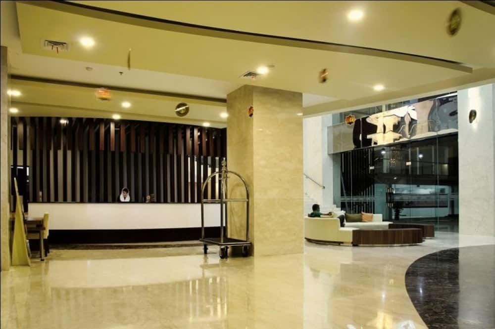 Hall d’entrée