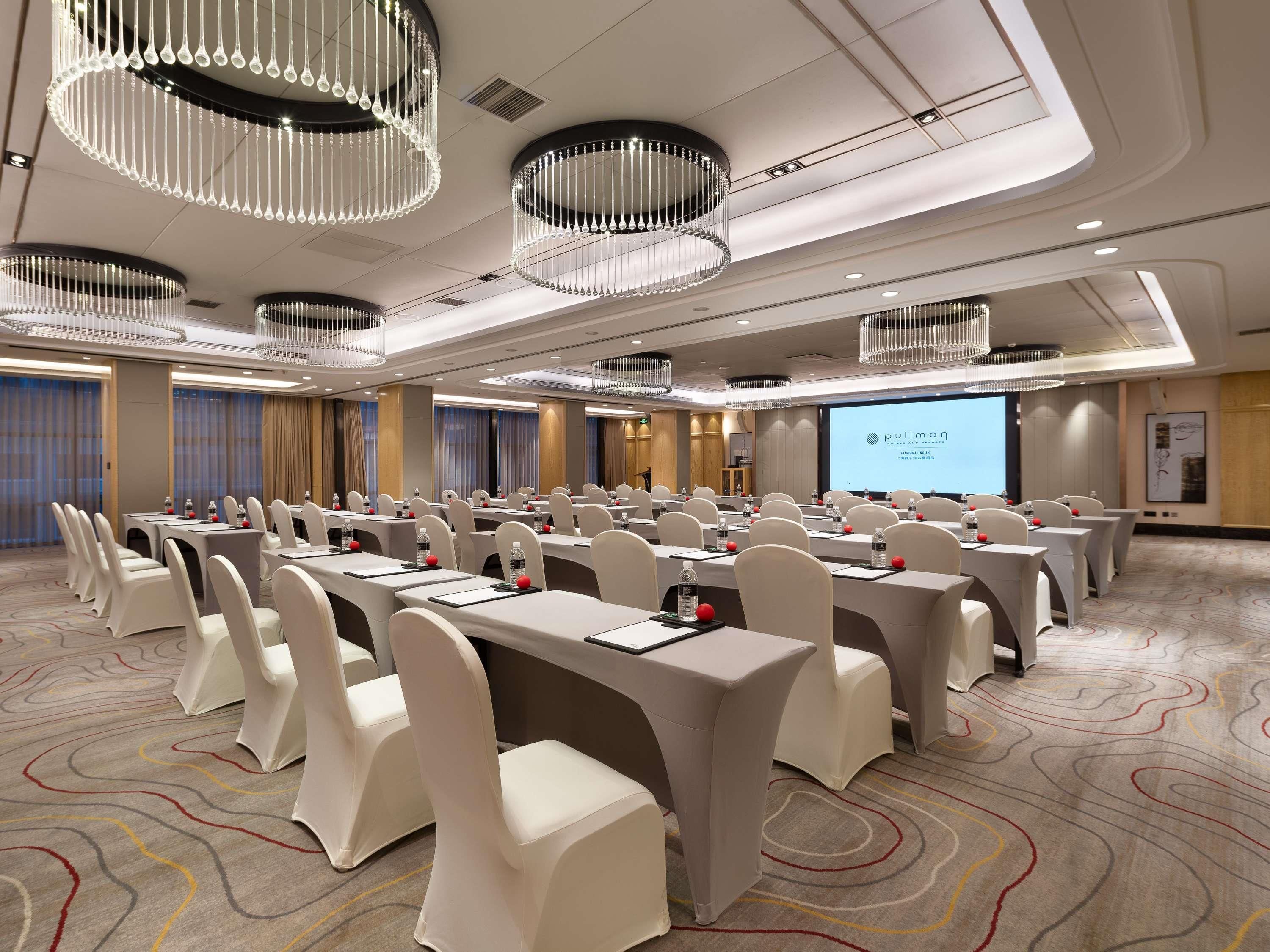 Espace de conférence