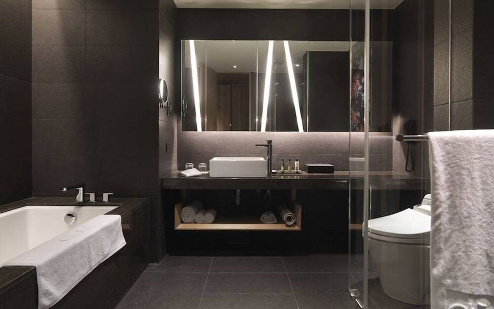 Salle de bain Photo