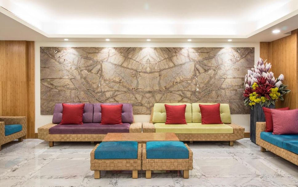 Hall d’entrée Photo