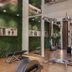 Salle de sport