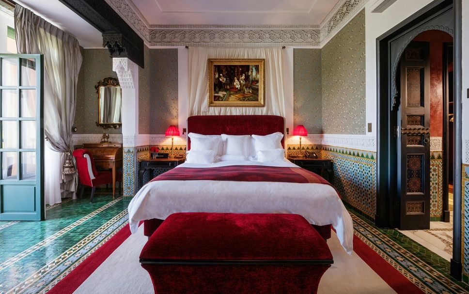 Chambre Photo